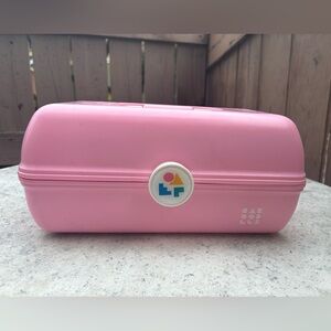 Caboodles Pink Cosmetic Organizer